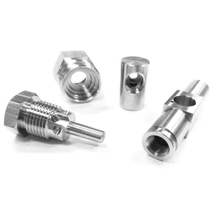 Aluminium parts (3)