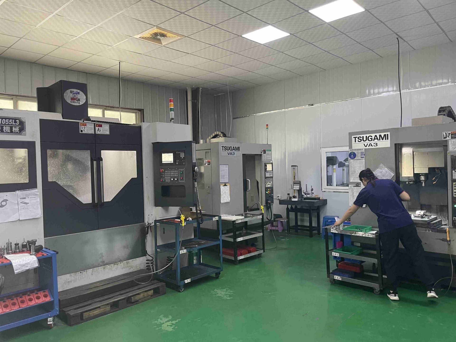 CNC machining-1